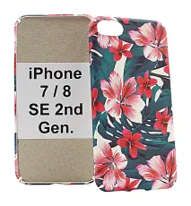 Hardcase Designskal iPhone 7/8/SE (2nd / 3rd Gen)