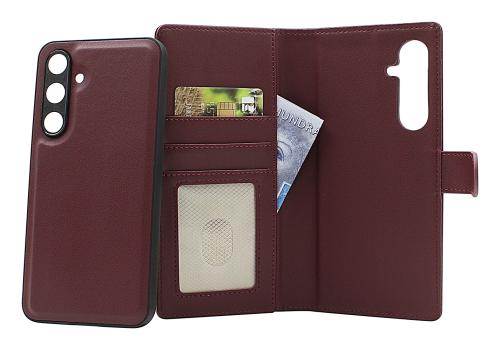 Skimblocker Samsung Galaxy S26 FE Magnet Plånboksfodral