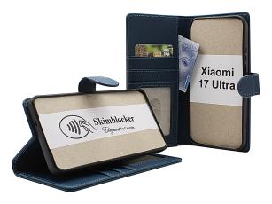 Skimblocker Xiaomi 17 Ultra Pl&aring;nboksfodral