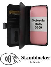 CoverinSkimblocker XL Wallet Motorola Moto G200