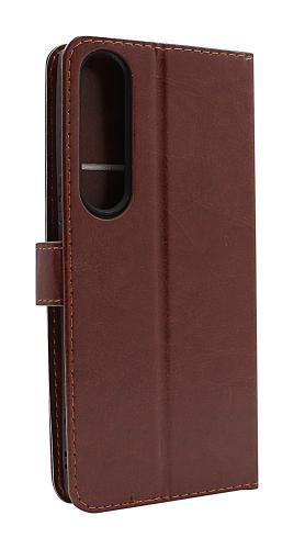 Crazy Horse Wallet Sony Xperia 1 IV (XQ-CT54)