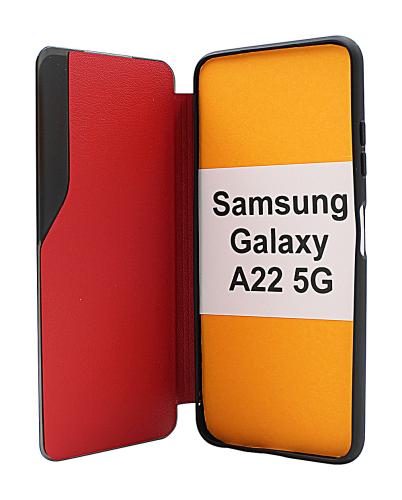 Smart Flip Cover Samsung Galaxy A22 5G (SM-A226B)