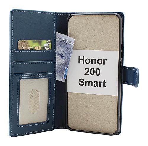 Skimblocker Honor 200 Smart 5G Plånboksfodral