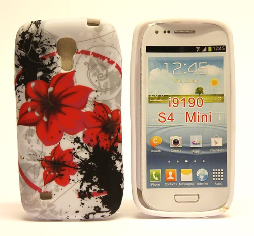 billigamobilskydd.seDesignskal Samsung Galaxy S4 Mini (i9195/i9190)