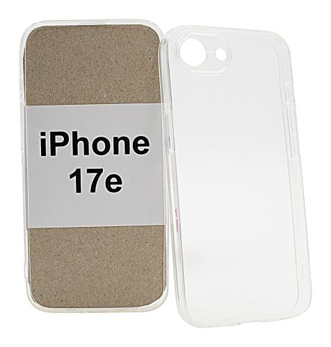 Ultra Thin TPU skal iPhone 17e