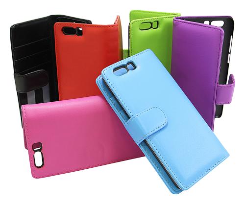 CoverinPlånboksfodral Huawei Honor 9 (STF-L09)
