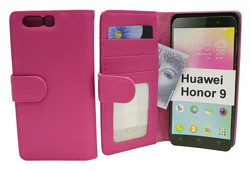 CoverinPlånboksfodral Huawei Honor 9 (STF-L09)