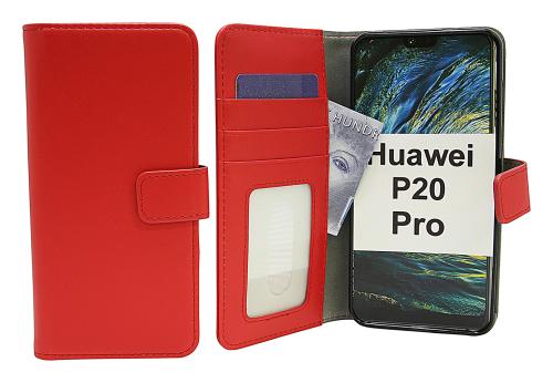 CoverinSkimblocker Magnet Fodral Huawei P20 Pro