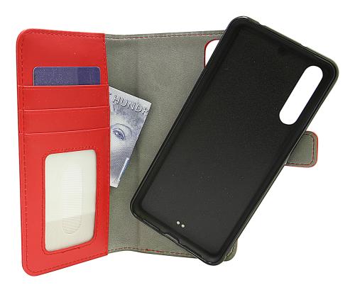CoverinSkimblocker Magnet Fodral Huawei P20 Pro