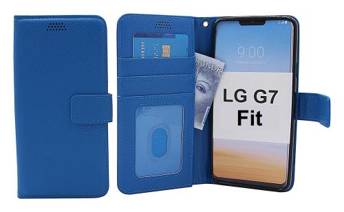 billigamobilskydd.seNew Standcase Wallet LG G7 Fit (LMQ850)