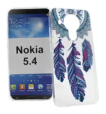 Designskal TPU Nokia 5.4