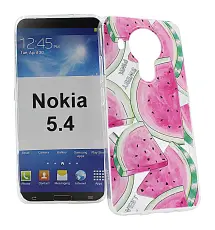 Designskal TPU Nokia 5.4