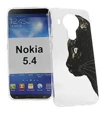 Designskal TPU Nokia 5.4