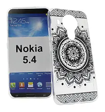 Designskal TPU Nokia 5.4
