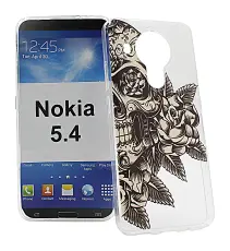 Designskal TPU Nokia 5.4