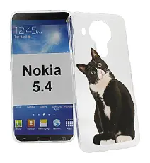 Designskal TPU Nokia 5.4
