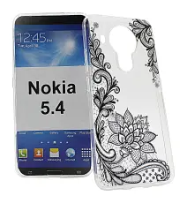 Designskal TPU Nokia 5.4