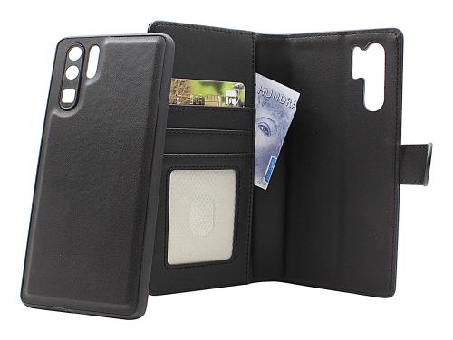 Skimblocker Huawei P30 Pro Magnet Plånboksfodral