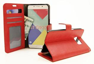 Crazy Horse Wallet Samsung Galaxy S7 (G930F)