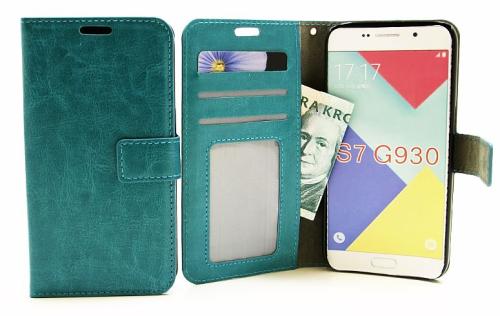 Crazy Horse Wallet Samsung Galaxy S7 (G930F)