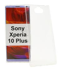 Ultra Thin TPU skal Sony Xperia 10 Plus