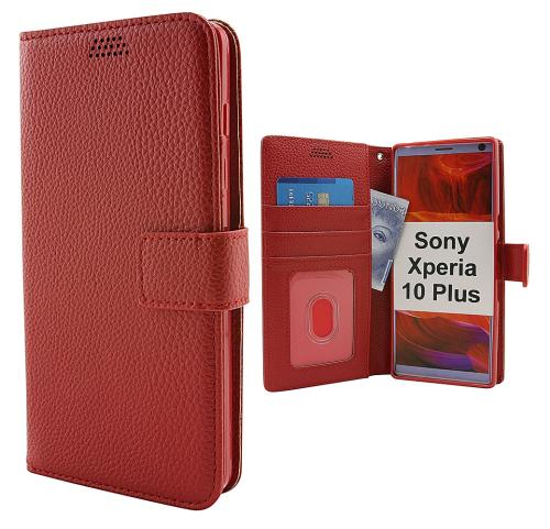 billigamobilskydd.seNew Standcase Wallet Sony Xperia 10 Plus