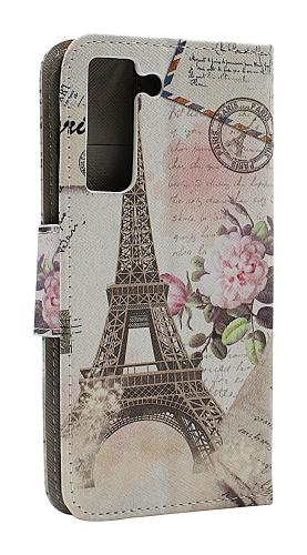 billigamobilskydd.seDesignwallet Samsung Galaxy S21 FE 5G (SM-G990B)