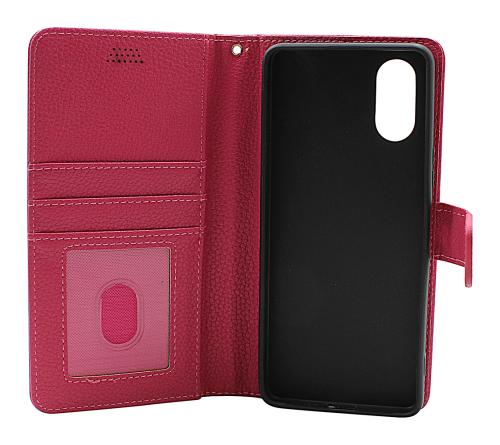 Sony Xperia 10 VI 5G New Standcase Plånboksfodral