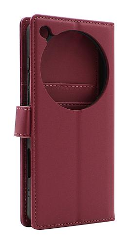Skimblocker Oppo Find X9 Ultra Plånboksfodral