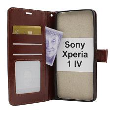 Crazy Horse Wallet Sony Xperia 1 IV (XQ-CT54)