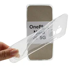 billigamobilskydd.seUltra Thin TPU skal OnePlus Nord 2T 5G