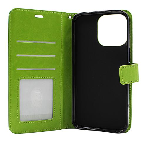 Crazy Horse Wallet iPhone 15 Pro Max