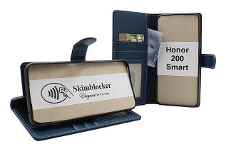 Skimblocker Honor 200 Smart 5G Plånboksfodral
