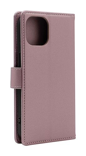 Skimblocker iPhone 15 Plånboksfodral