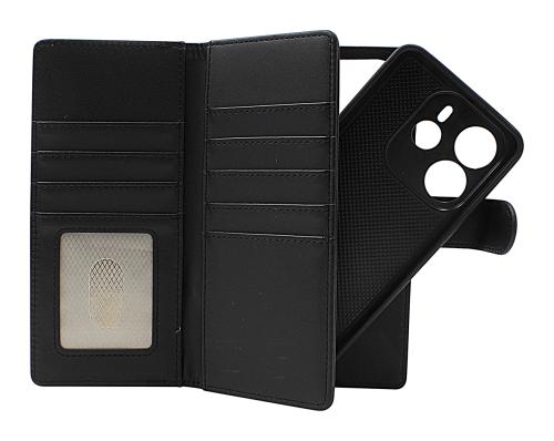 CoverinSkimblocker Xiaomi Redmi Note 14 4G XL Magnet Plånboksfodral