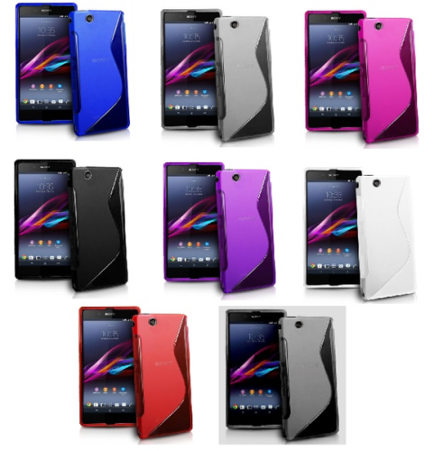 billigamobilskydd.seS-line skal Sony Xperia Z Ultra (C6833,C6802,XL39h)