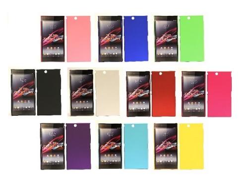 Hardcase skal Sony Xperia Z Ultra (XL39h)