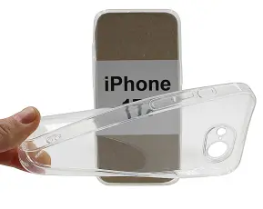 Ultra Thin TPU skal iPhone 17e