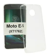 Ultra Thin TPU skal Moto E4 / Moto E (4th gen) (XT1762)
