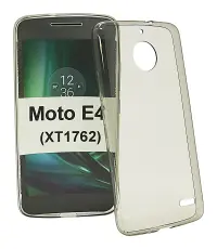 Ultra Thin TPU skal Moto E4 / Moto E (4th gen) (XT1762)
