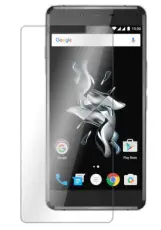 Sk&auml;rmskydd OnePlus X