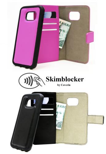 CoverinSkimblocker Magnet Fodral Samsung Galaxy S7 (G930F)