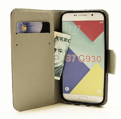 billigamobilskydd.seDesignwallet Samsung Galaxy S7 (G930F)