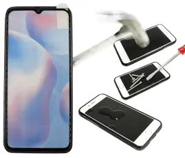 Full Frame Glas skydd Xiaomi Redmi 9A