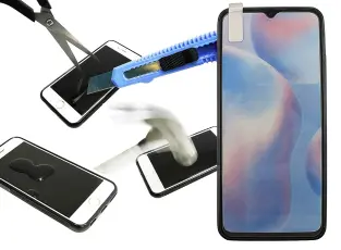 Härdat glas Xiaomi Redmi 9A