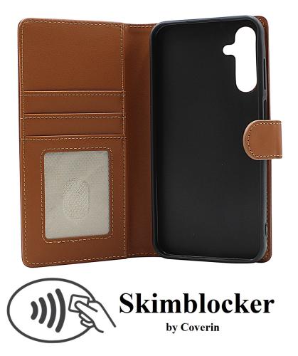 CoverinSkimblocker Plånboksfodral Samsung Galaxy A15 5G