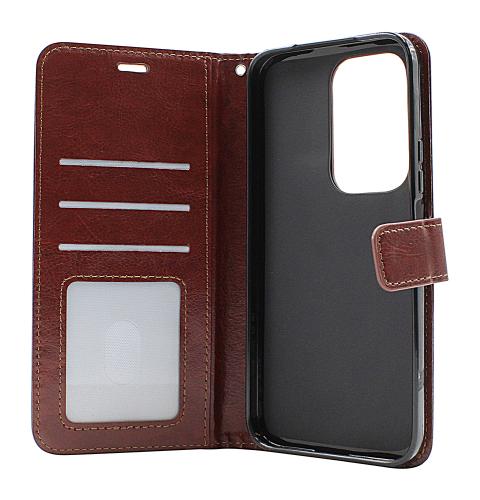 Crazy Horse Honor 200 Lite 5G Plånboksfodral