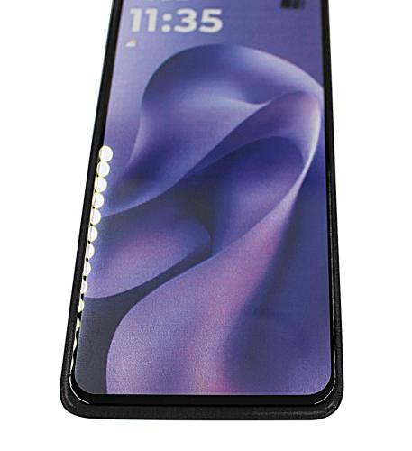 Full Frame Glas skydd Motorola Moto G17 / G17 Power