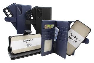 Skimblocker OnePlus Nord 5 XL Magnet Plånboksfodral