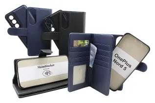 Skimblocker OnePlus Nord 5 XL Magnet Plånboksfodral